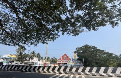 Plot/ECR/Ponjai/ Near Pudhucherry