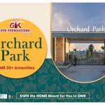 Plot & Vill - Thaiyur - Orchid Park