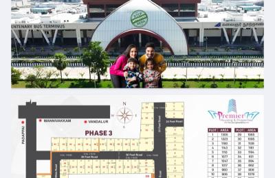 Plot - Urapakkam - Pothigai Garden