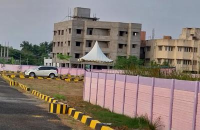 Plot - ECR - PUDUPATTINAM