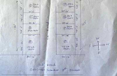 Ready to Construction Plots for Sale @ OMR – Kazhipattur