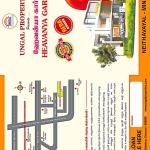 Heavenya Garden - Minjur - DTDC plot