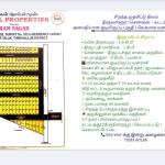 Thiruvallur - Residency layout