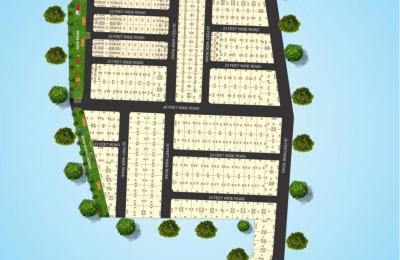 Thiruvallur - Plot for sale