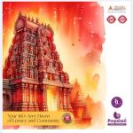 Maraimamalai Nagar - Villa plot