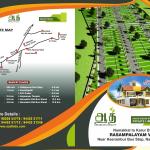 Residential Land / Plot in Namakkal Kunajampalayam Village, Near Keerambur Bus Stop.